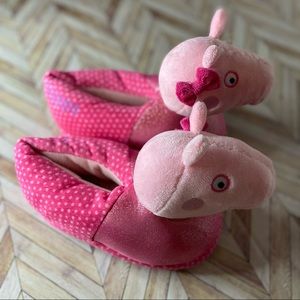 Girl’s Slippers Peppa Pig